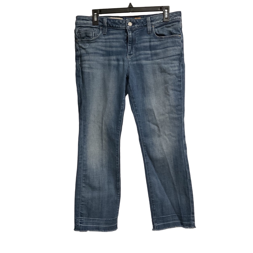 Pilcro and the Letterpress Women’s Ankle Jeans Blue‎